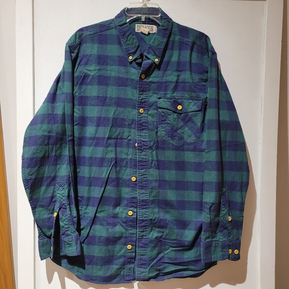 Duluth Button Down - image 1
